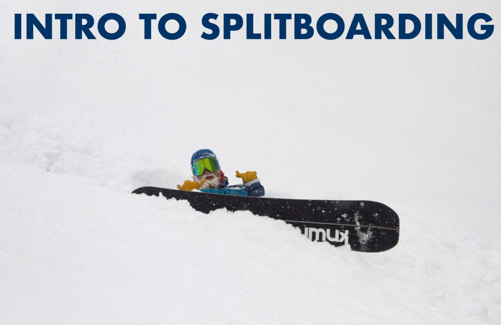Intro to Splitboarding Gear List - Black Sheep Adventure Tours