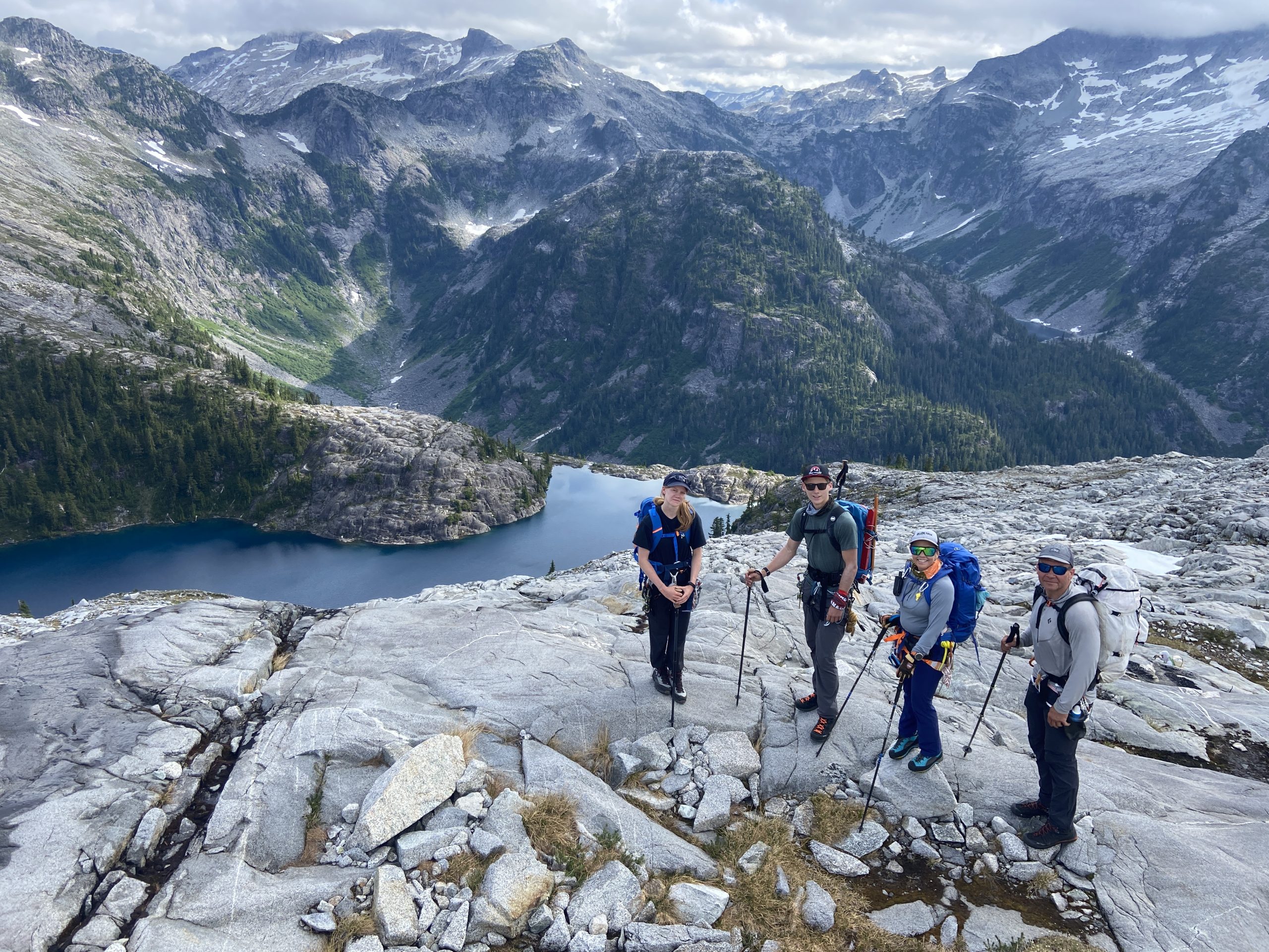 West Coast Hiking Tour - BlackSheep Adventure