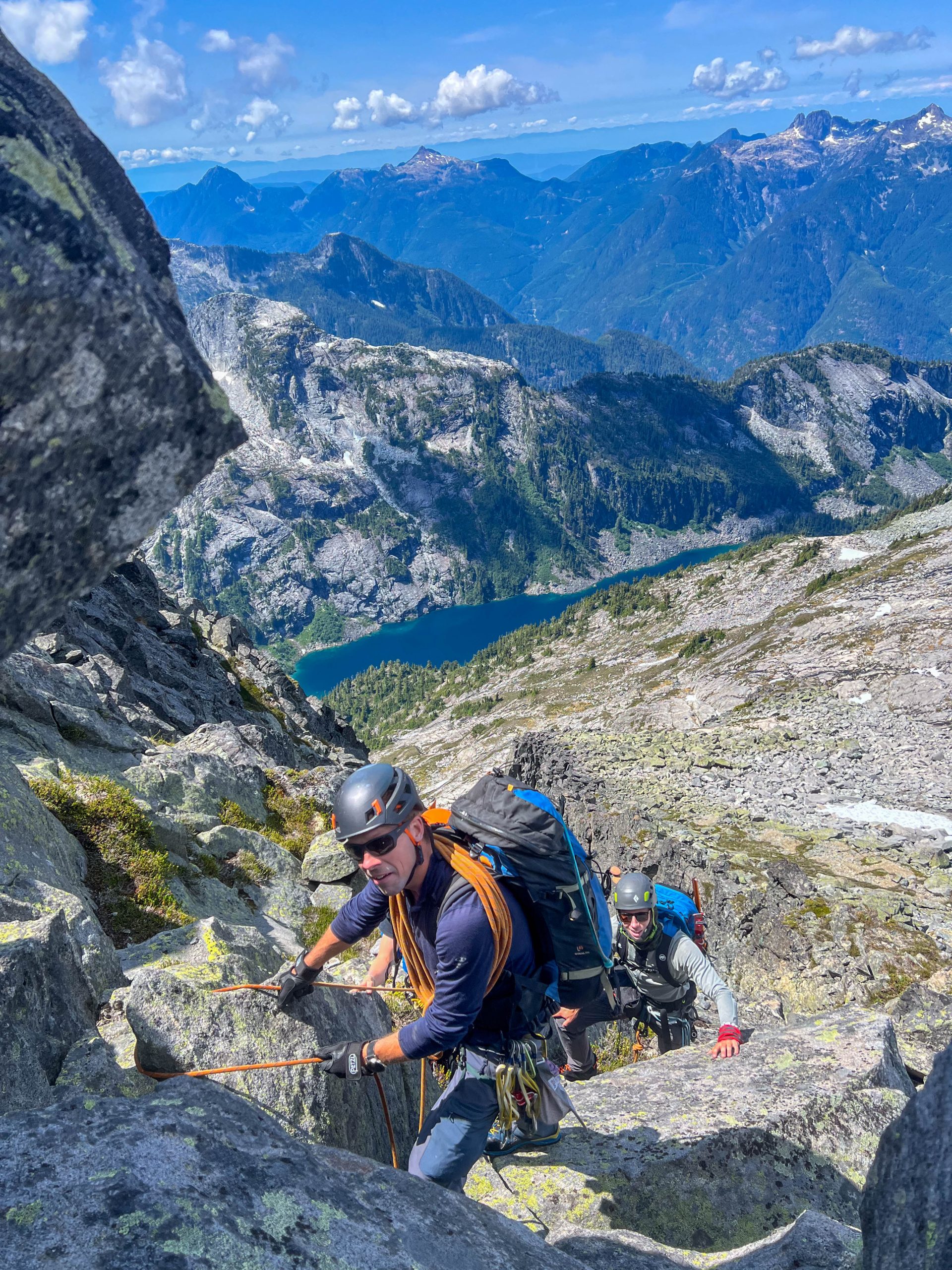 Phantom Ridge Phantom Traverse - BlackSheep Adventure