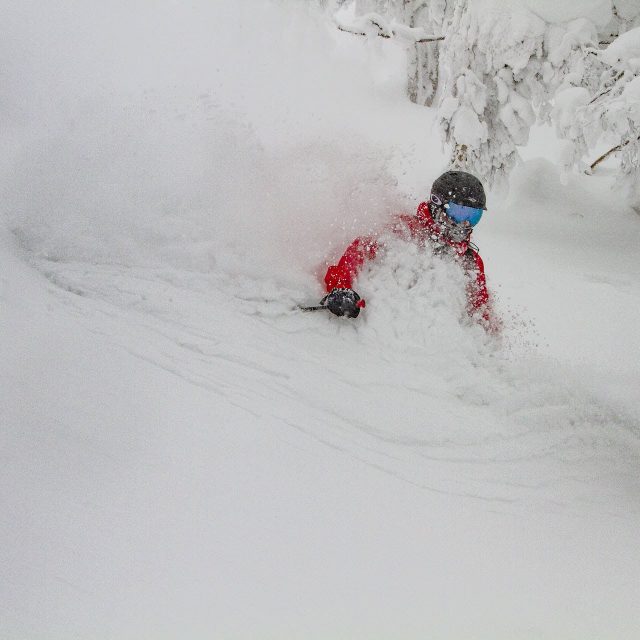 Japan Ski and Snowboard Tour: Iwate Freeride