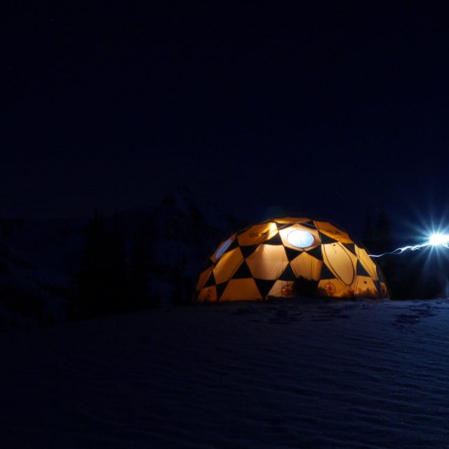 West Coast Ski Touring Basecamp