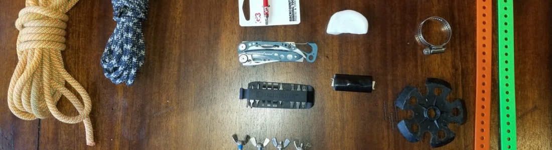 Personal Repair Kit - BlackSheep Adventure